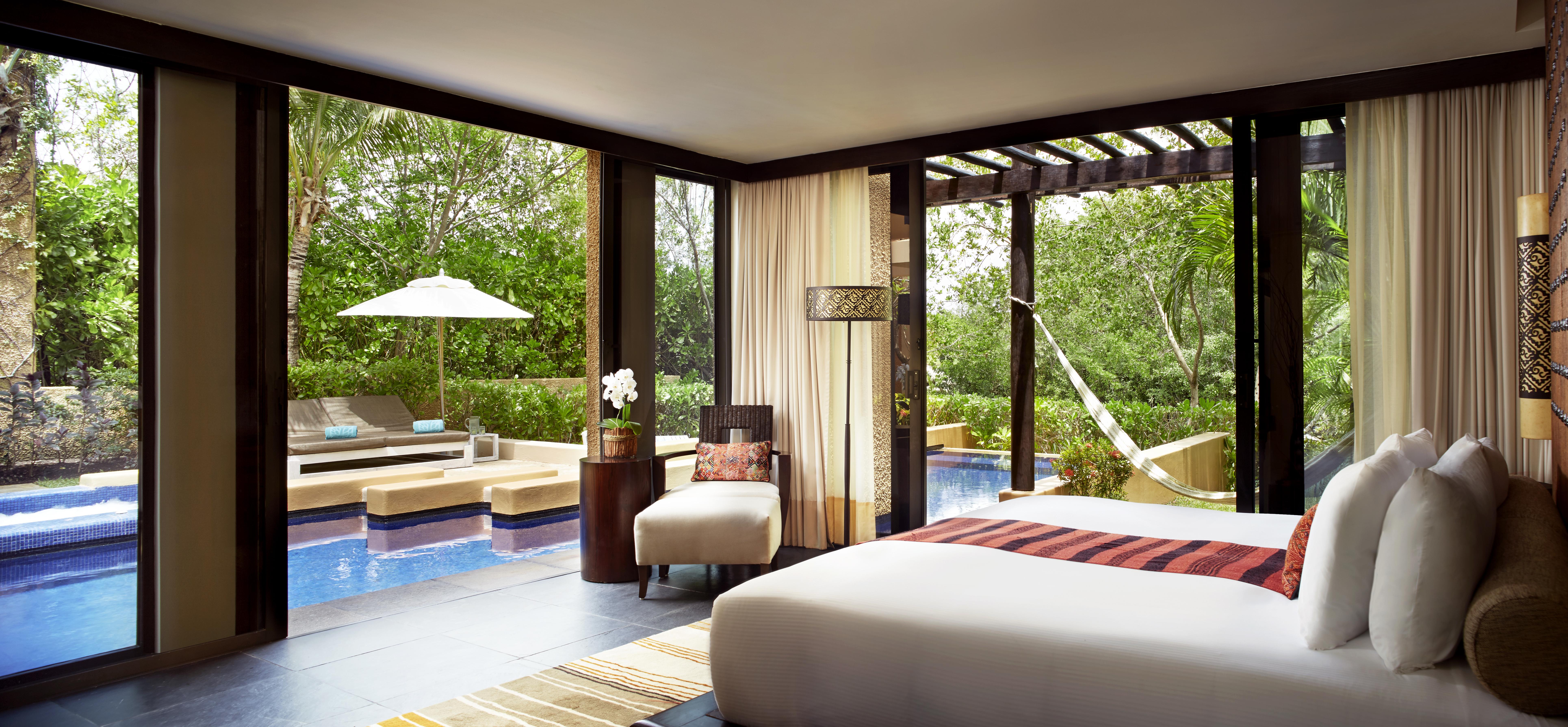 Banyan Tree Mayakoba Playa del Carmen Eksteriør billede
