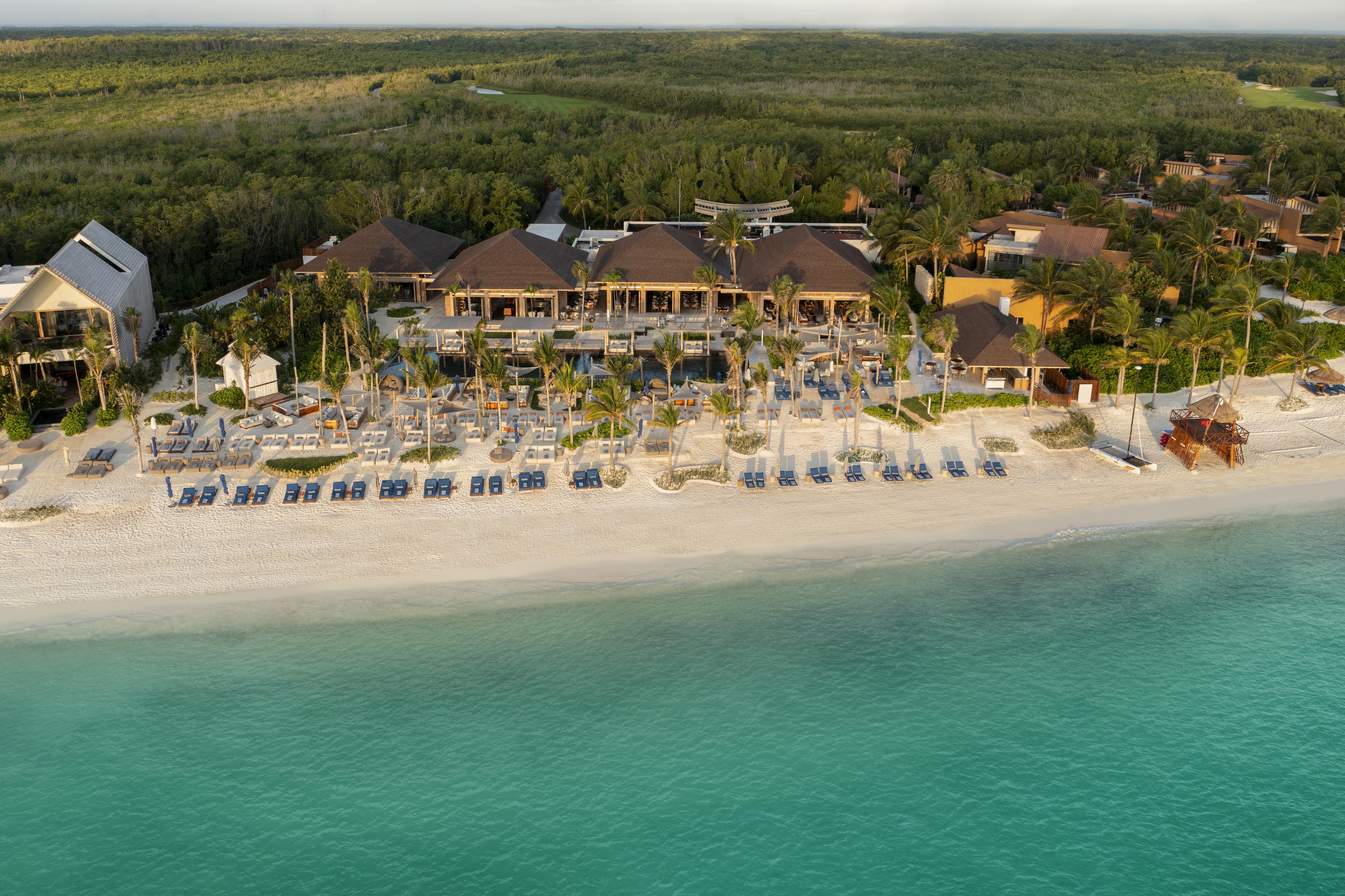 Banyan Tree Mayakoba Playa del Carmen Eksteriør billede