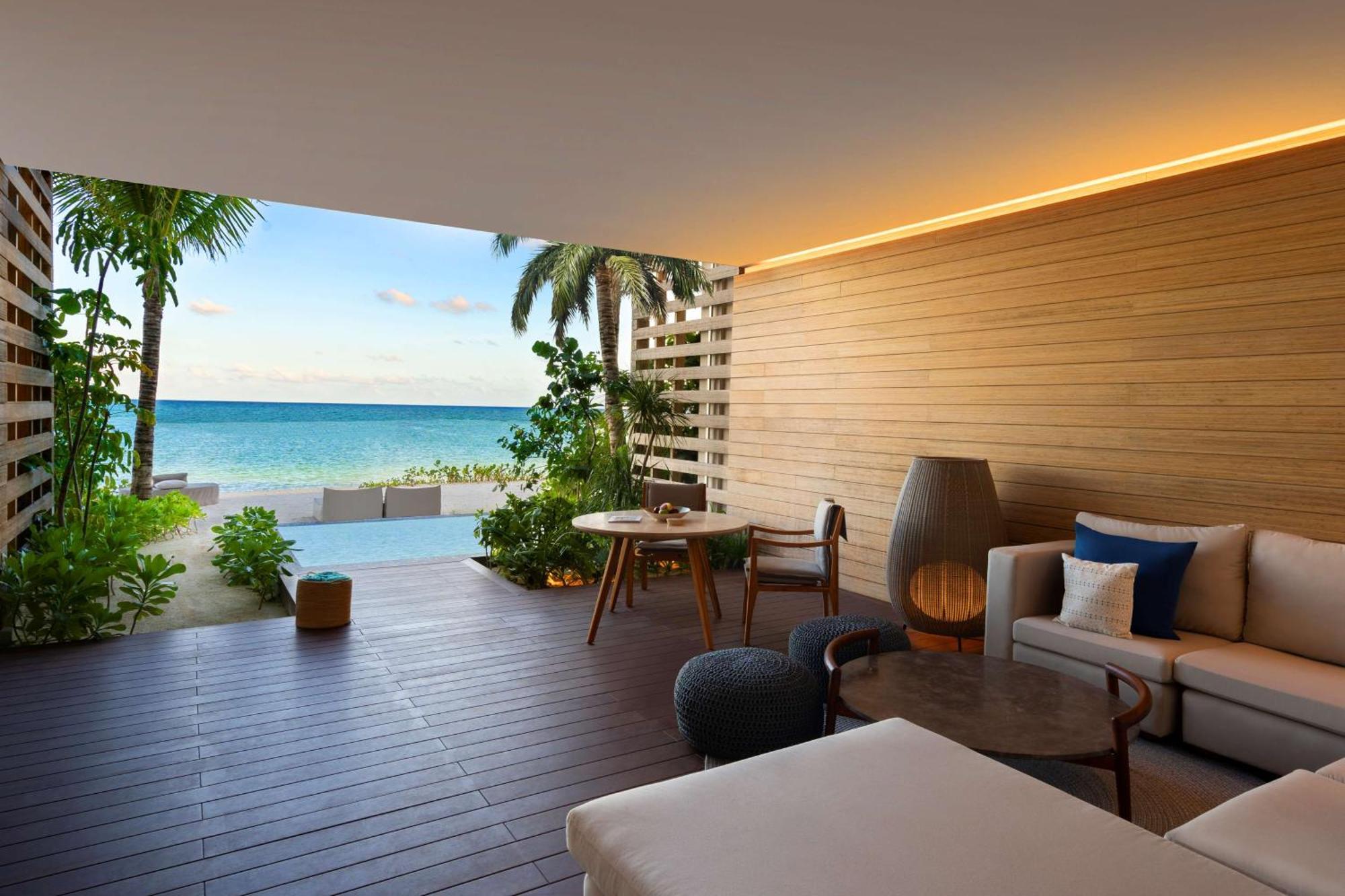 Banyan Tree Mayakoba Playa del Carmen Eksteriør billede
