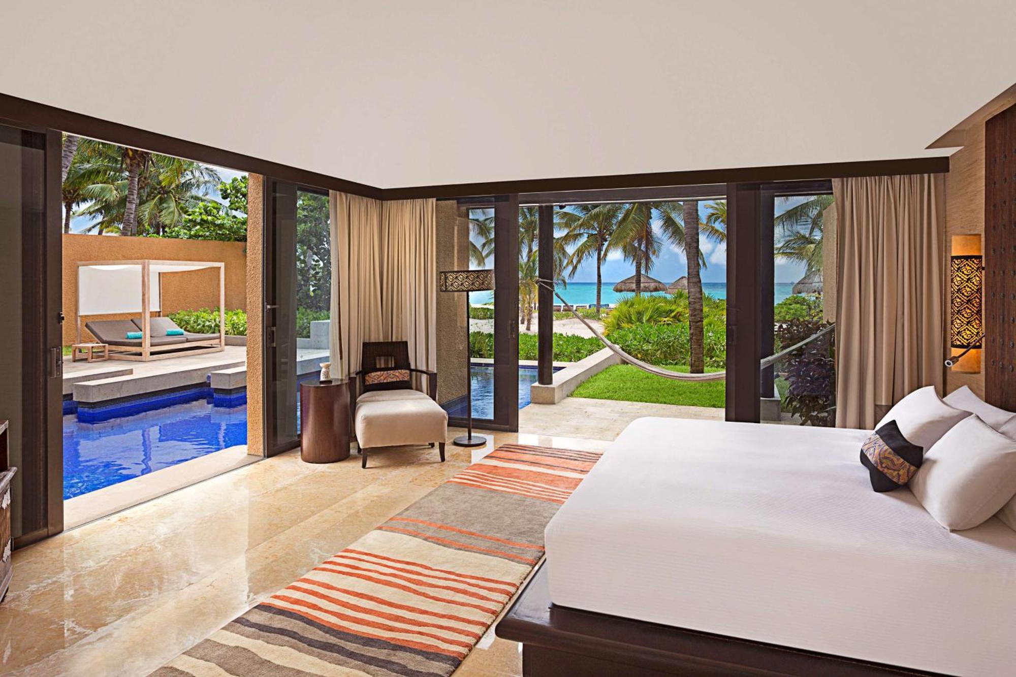 Banyan Tree Mayakoba Playa del Carmen Eksteriør billede