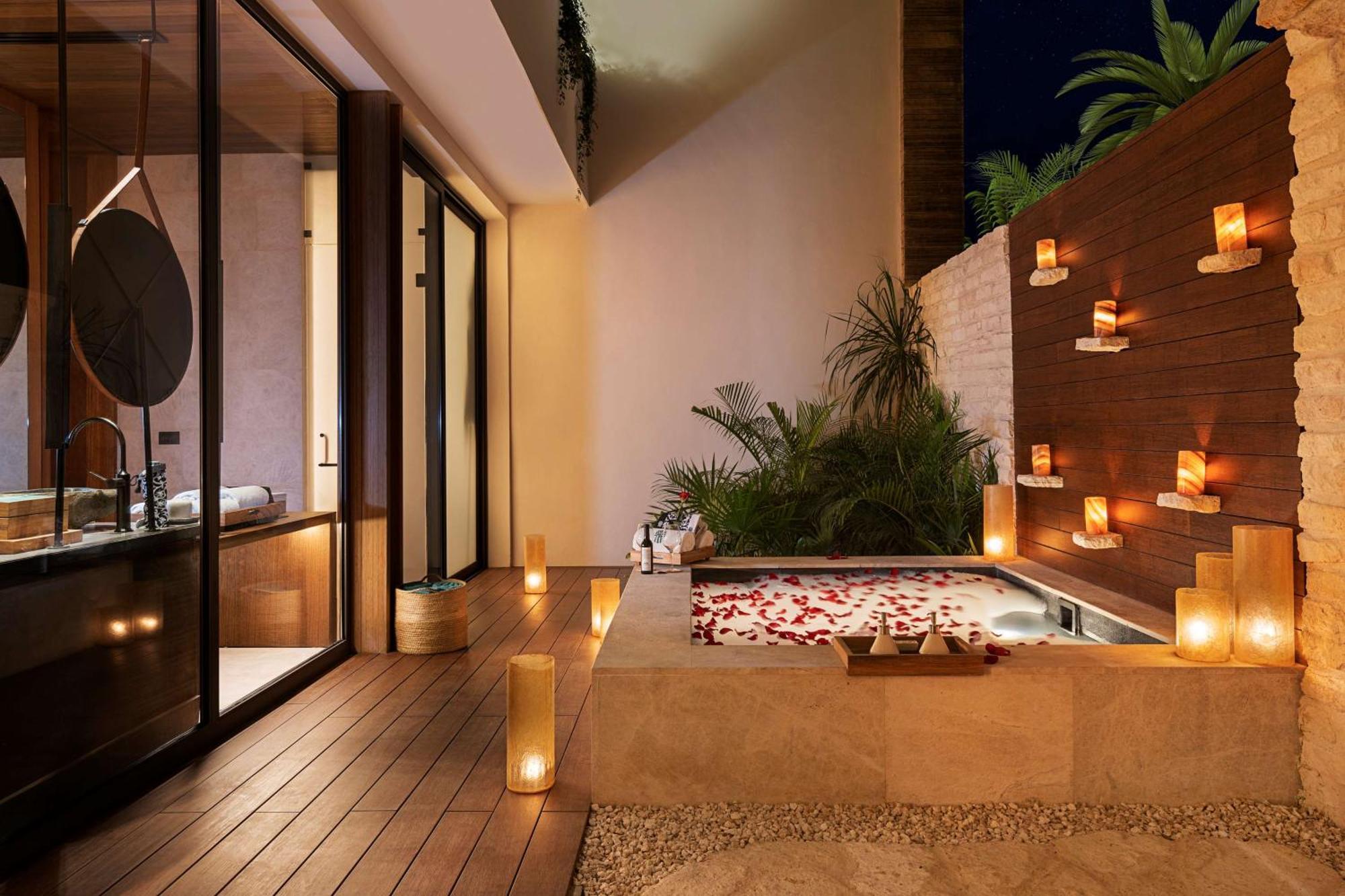 Banyan Tree Mayakoba Playa del Carmen Eksteriør billede