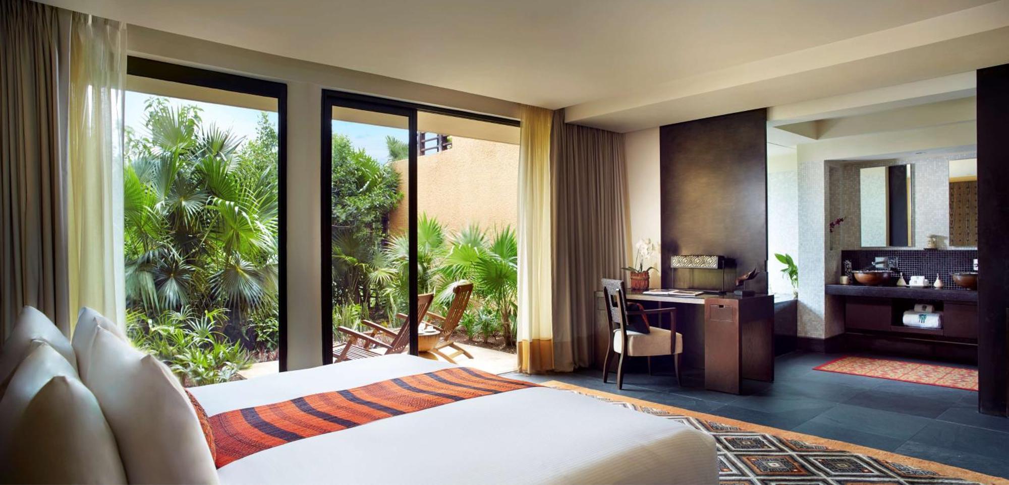 Banyan Tree Mayakoba Playa del Carmen Eksteriør billede