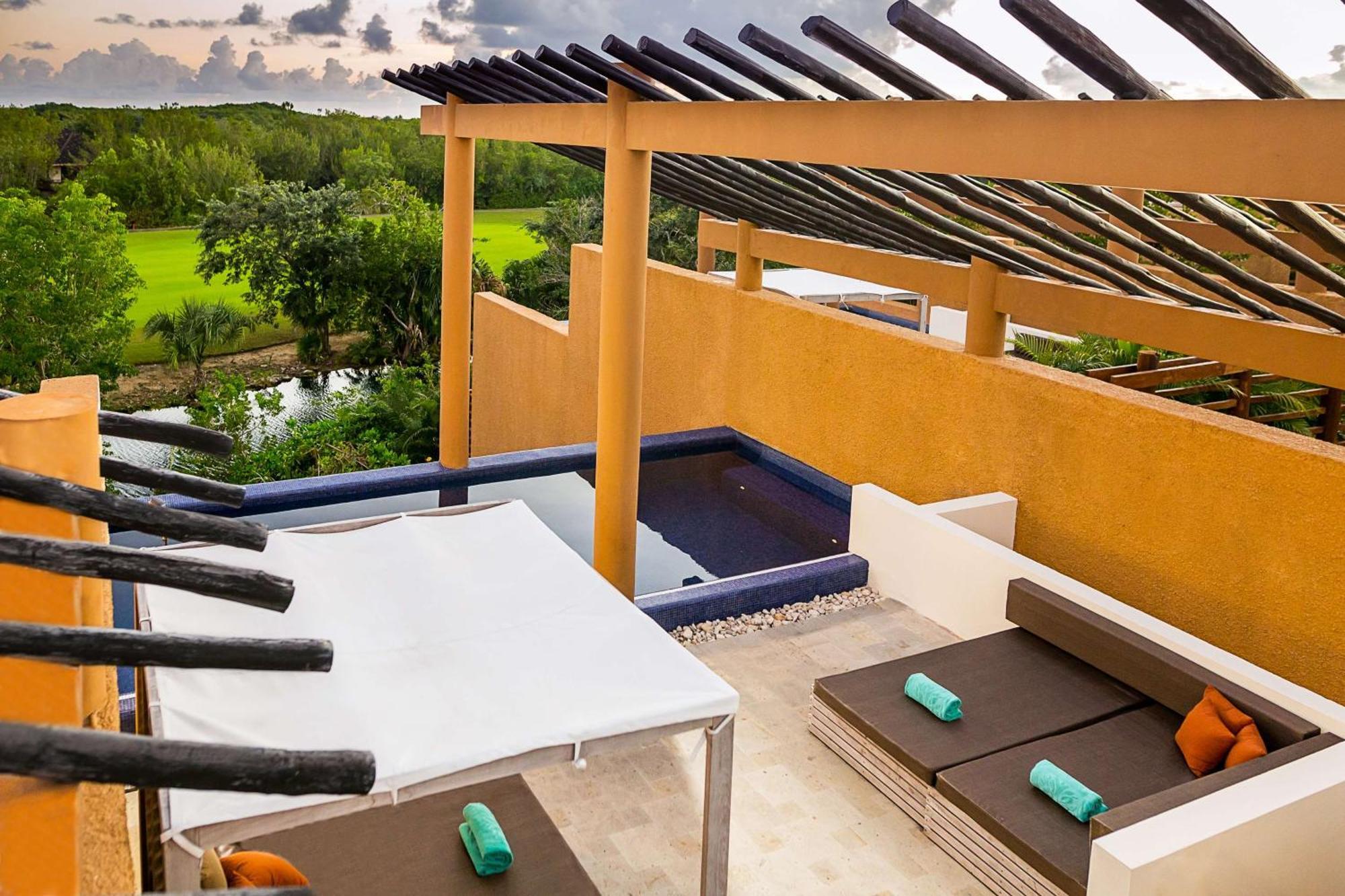 Banyan Tree Mayakoba Playa del Carmen Eksteriør billede