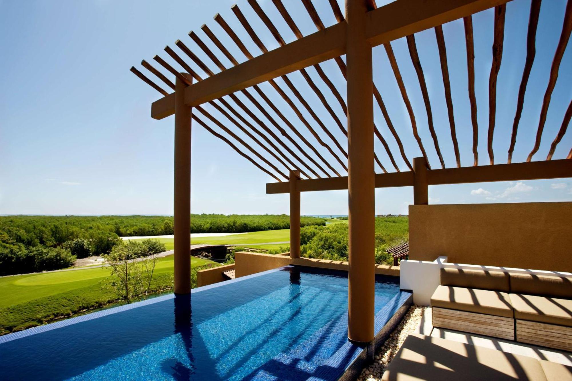 Banyan Tree Mayakoba Playa del Carmen Eksteriør billede