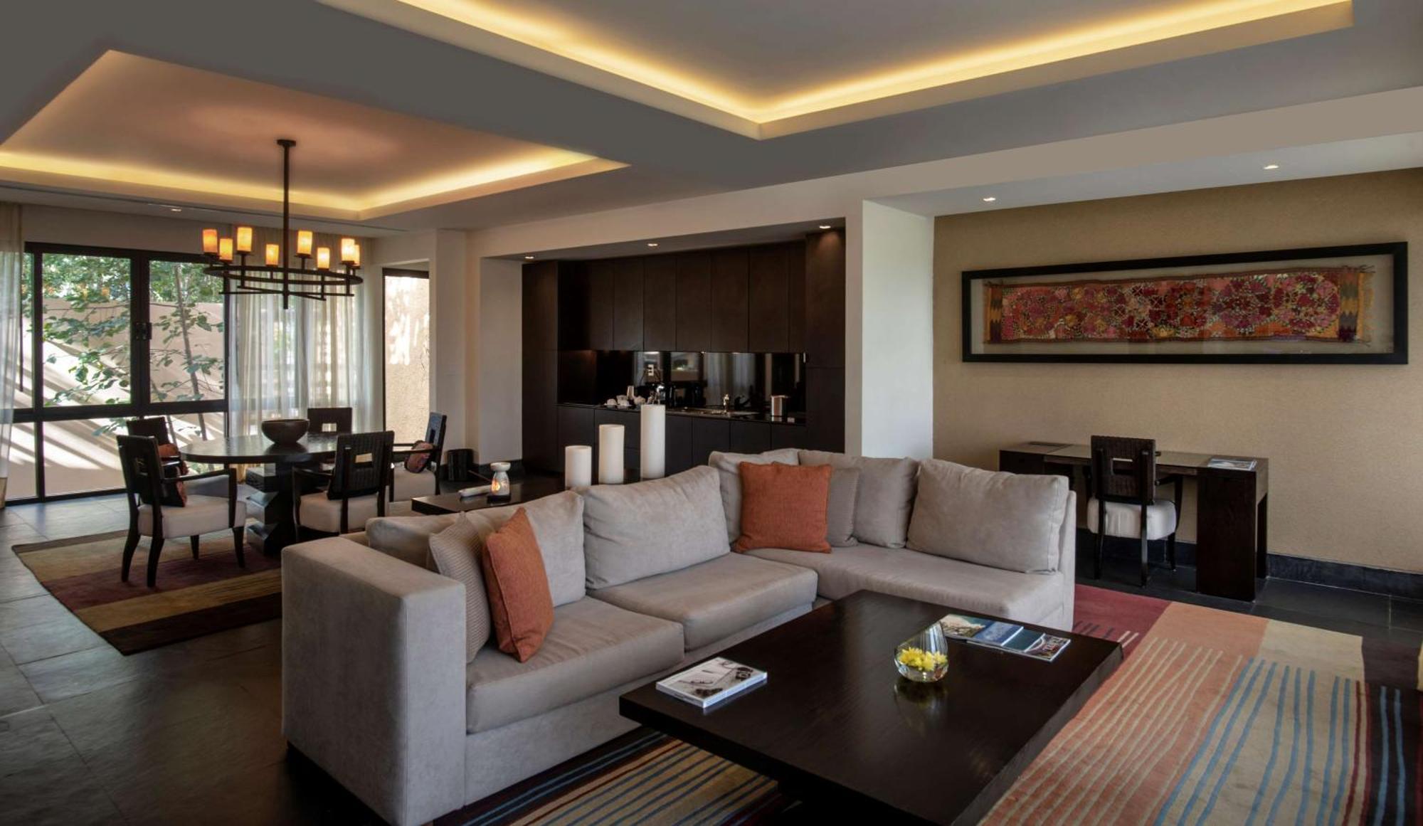 Banyan Tree Mayakoba Playa del Carmen Eksteriør billede