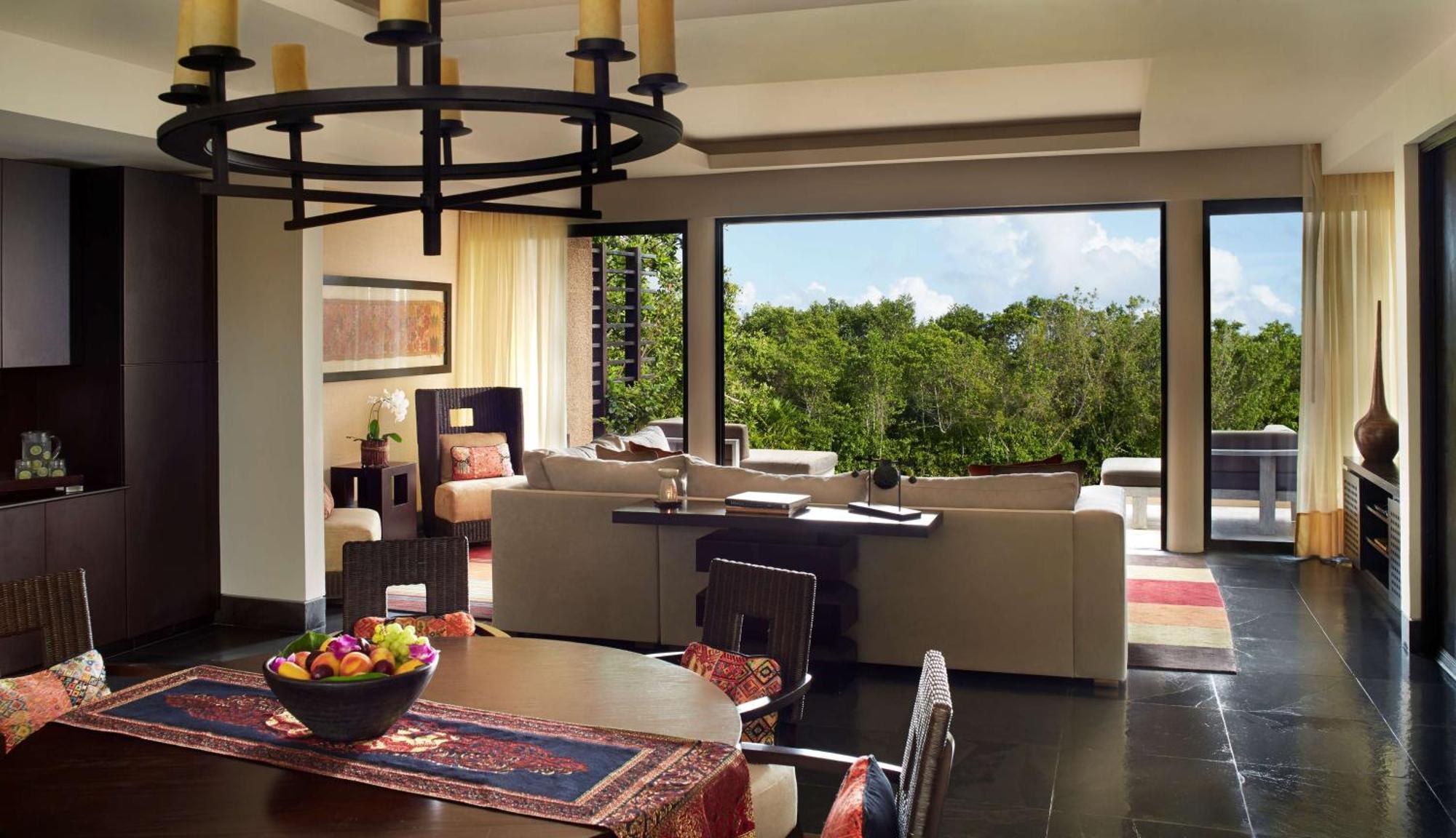 Banyan Tree Mayakoba Playa del Carmen Eksteriør billede