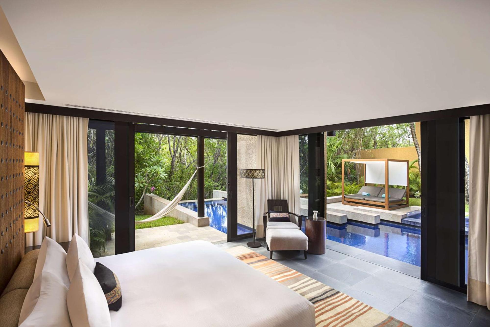Banyan Tree Mayakoba Playa del Carmen Eksteriør billede