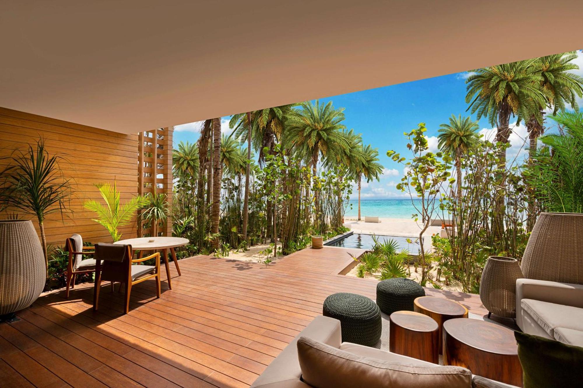 Banyan Tree Mayakoba Playa del Carmen Eksteriør billede