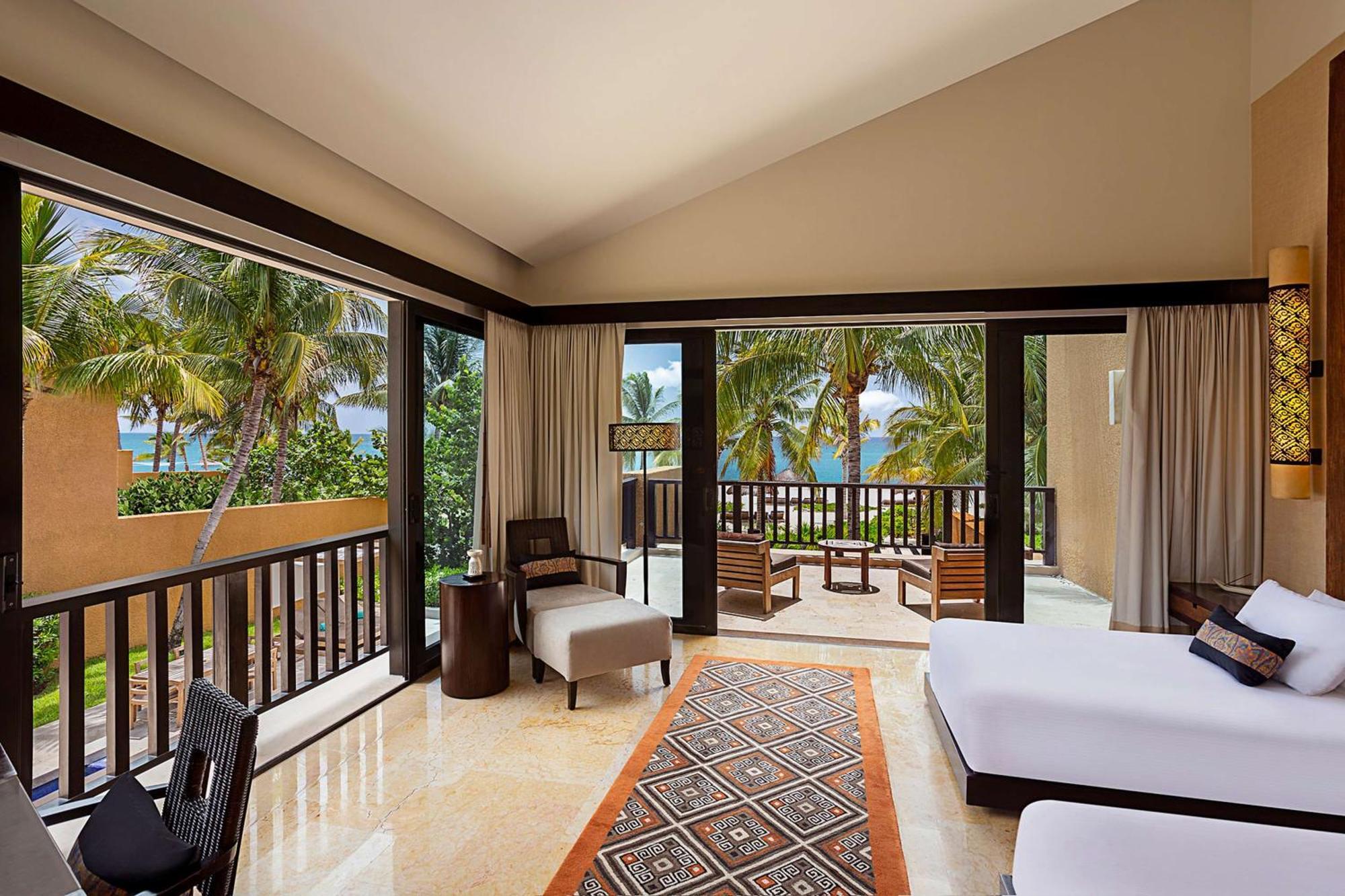 Banyan Tree Mayakoba Playa del Carmen Eksteriør billede
