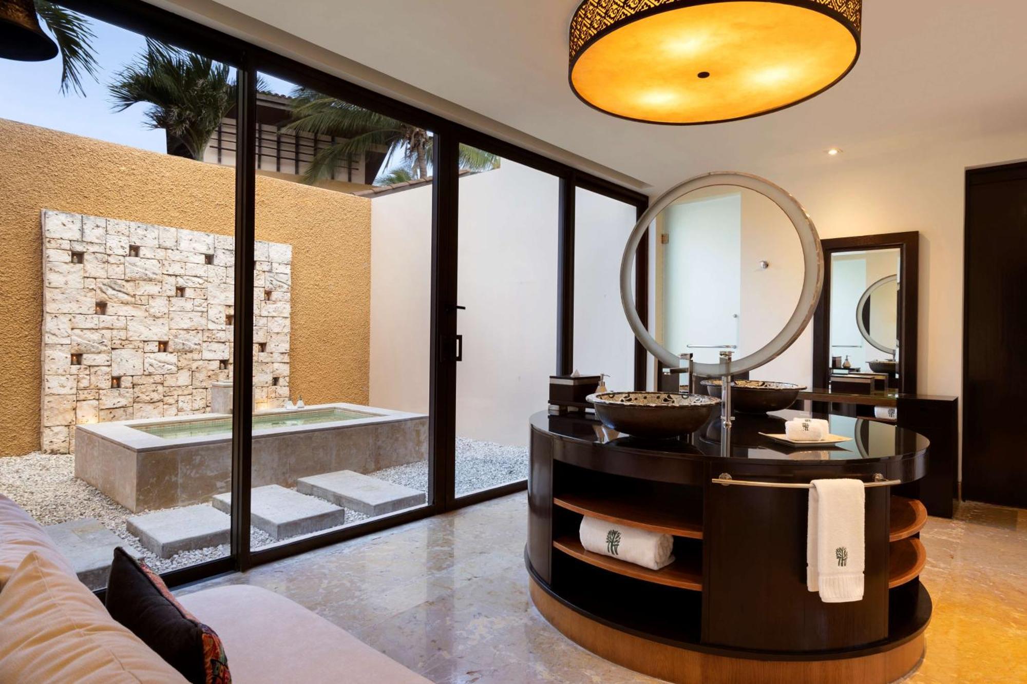 Banyan Tree Mayakoba Playa del Carmen Eksteriør billede