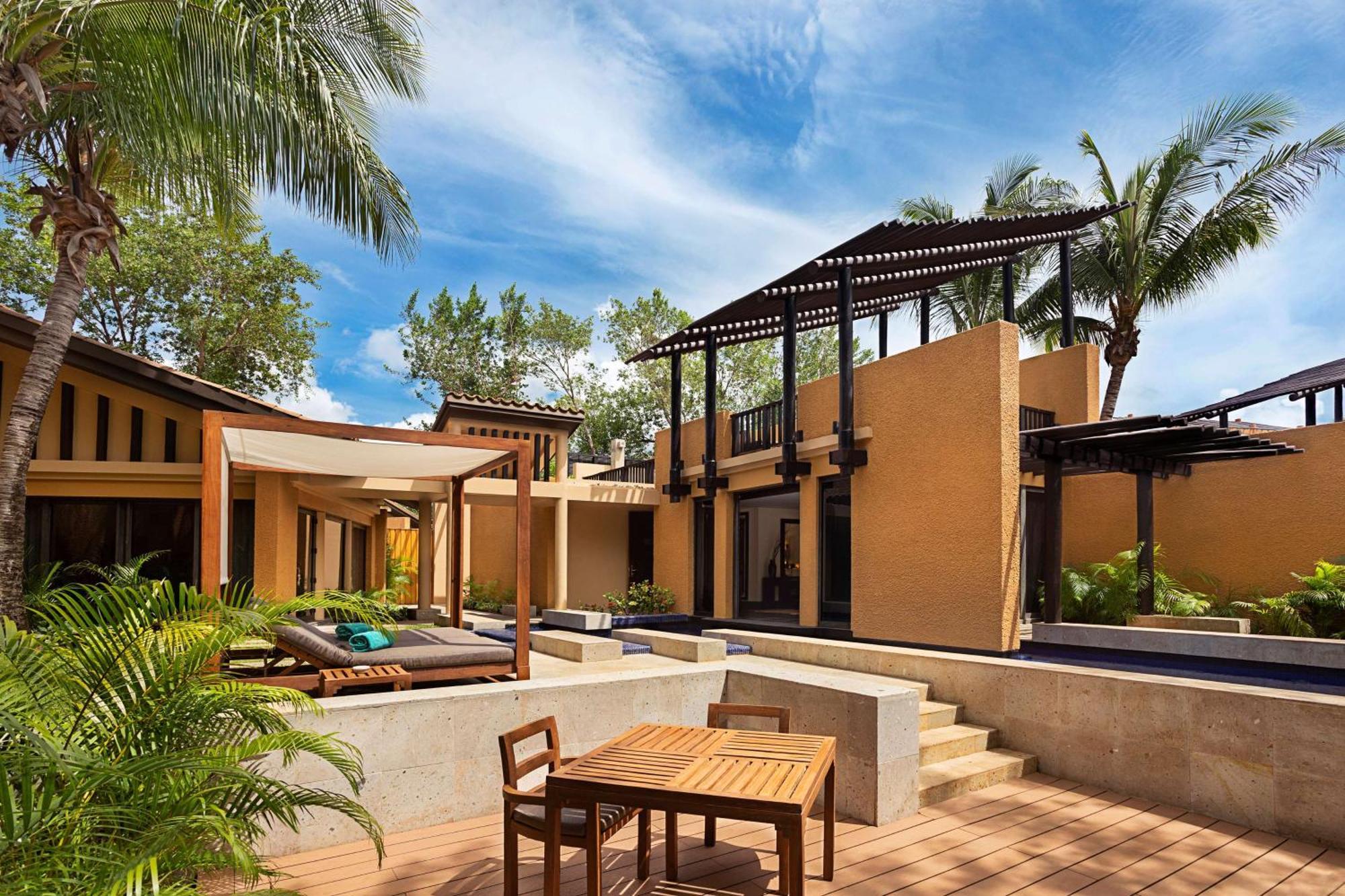 Banyan Tree Mayakoba Playa del Carmen Eksteriør billede