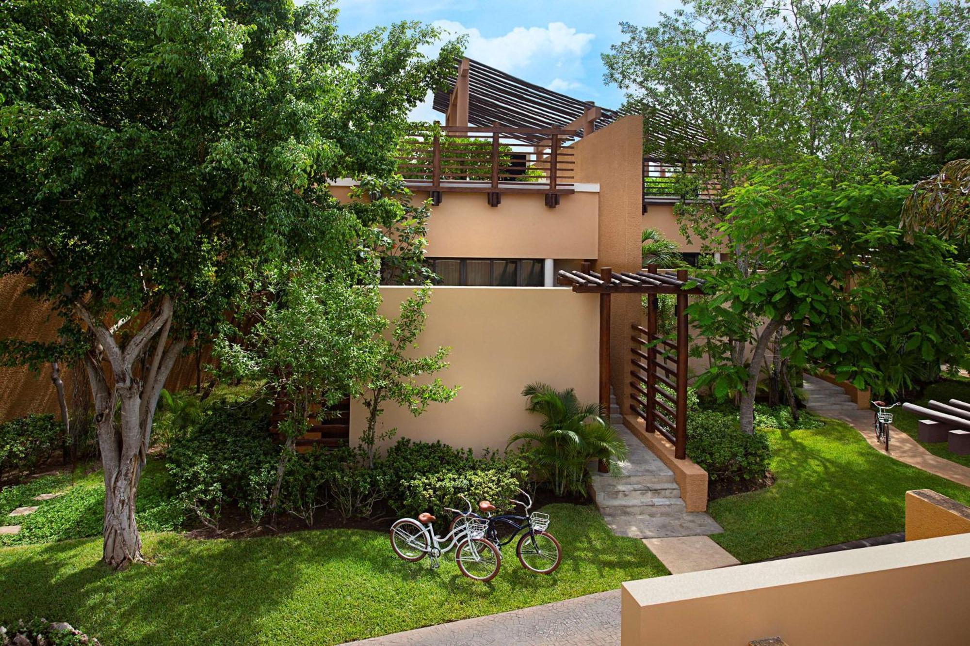 Banyan Tree Mayakoba Playa del Carmen Eksteriør billede