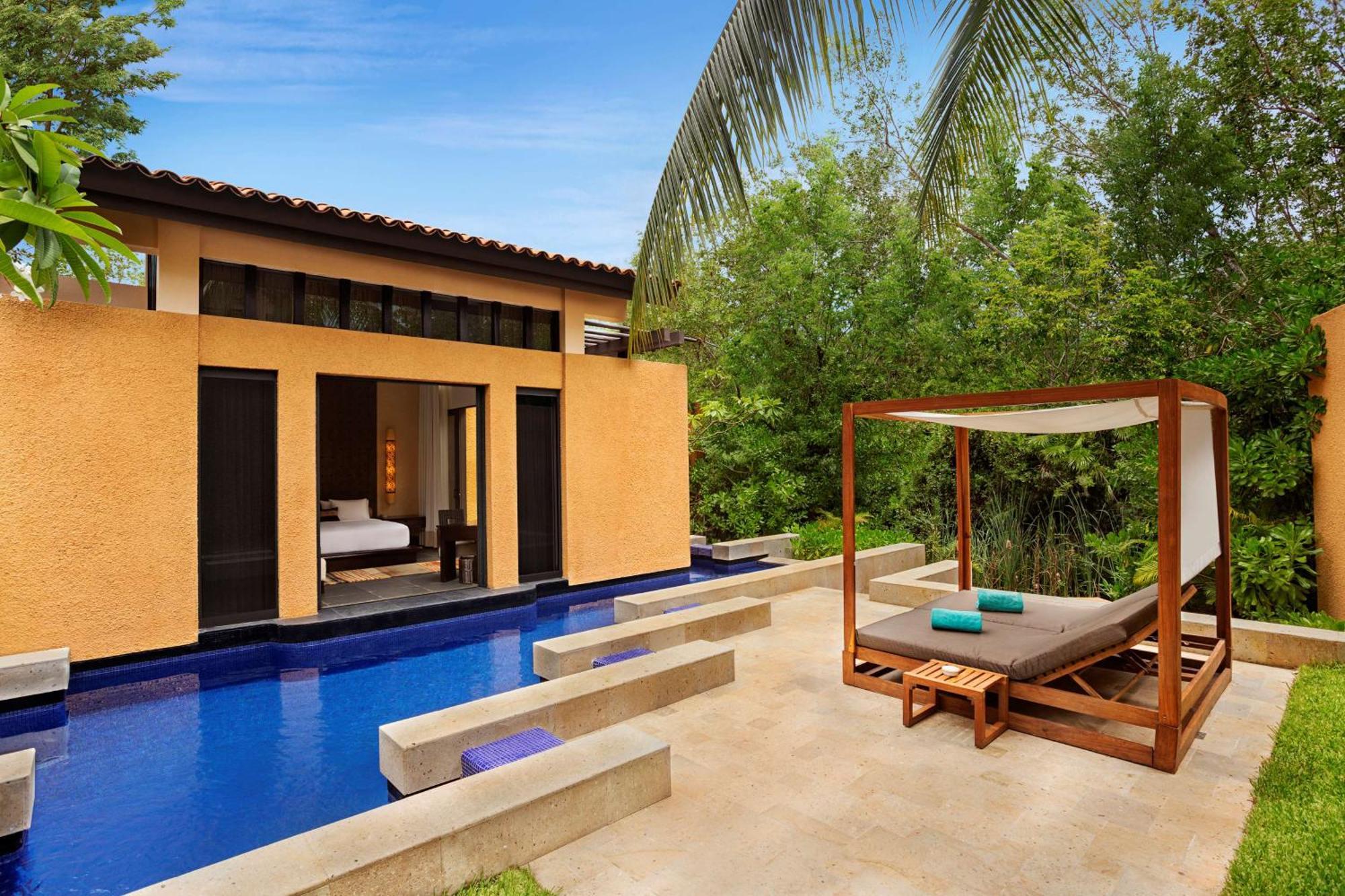 Banyan Tree Mayakoba Playa del Carmen Eksteriør billede