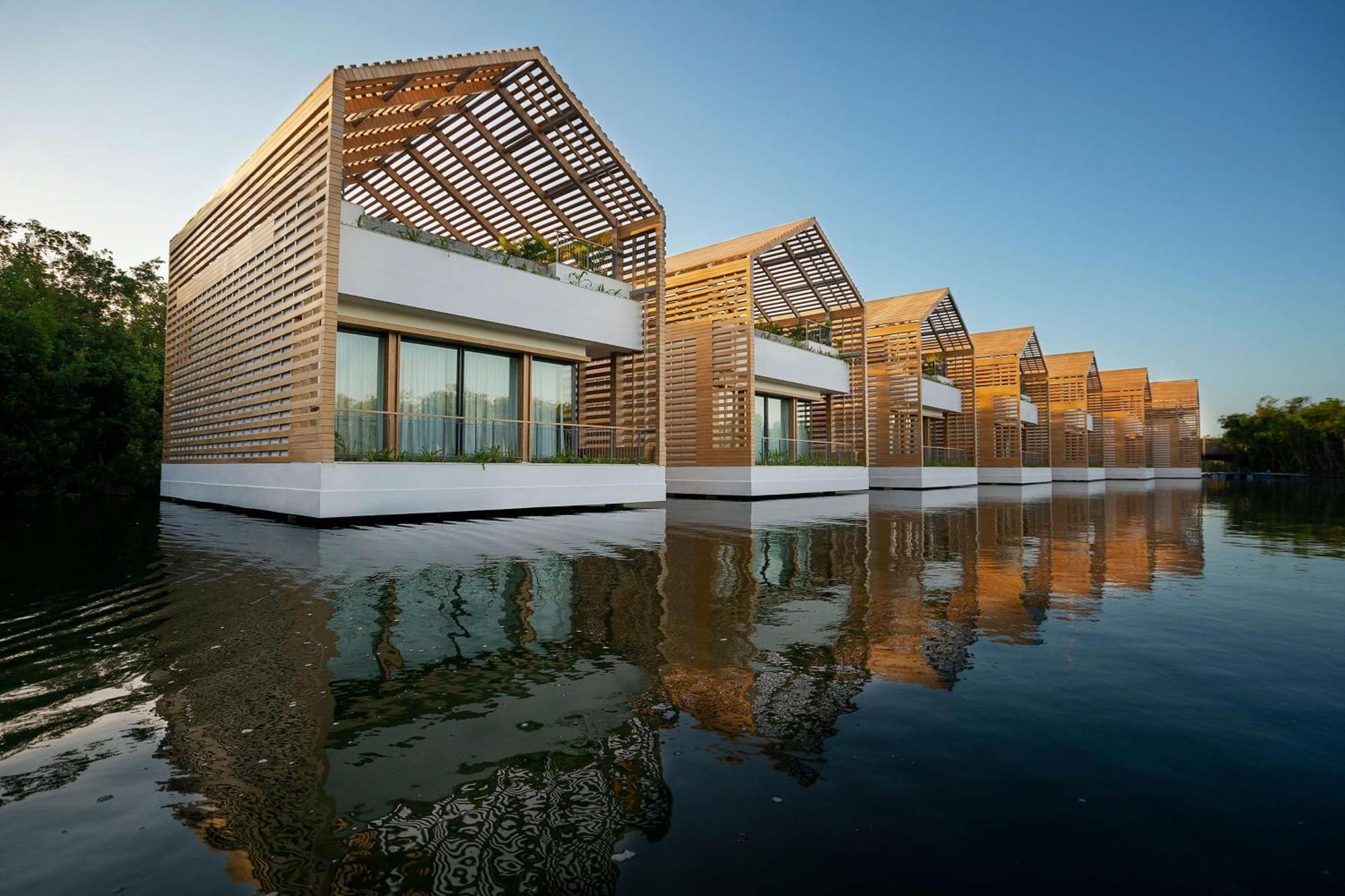 Banyan Tree Mayakoba Playa del Carmen Eksteriør billede