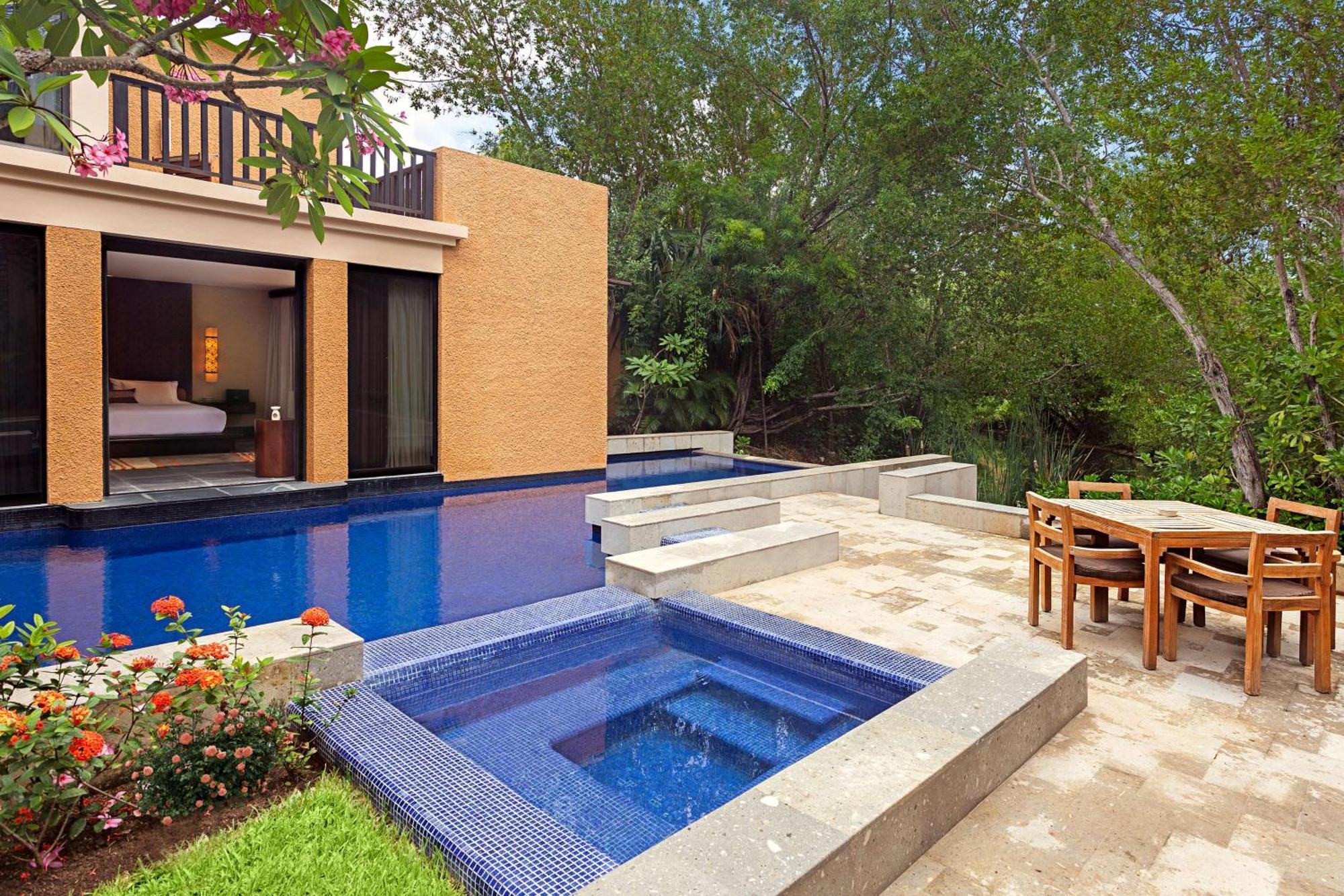 Banyan Tree Mayakoba Playa del Carmen Eksteriør billede