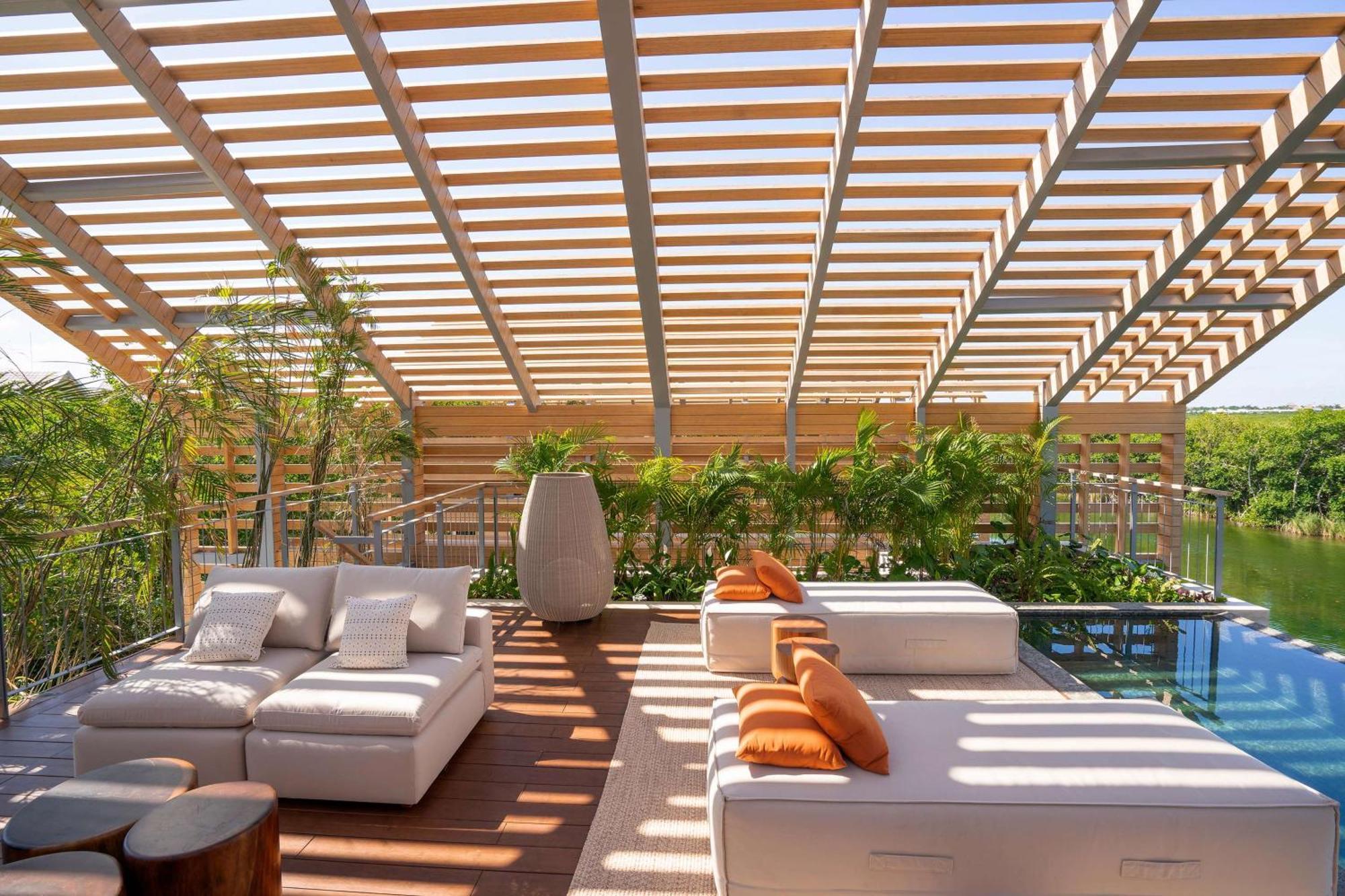 Banyan Tree Mayakoba Playa del Carmen Eksteriør billede