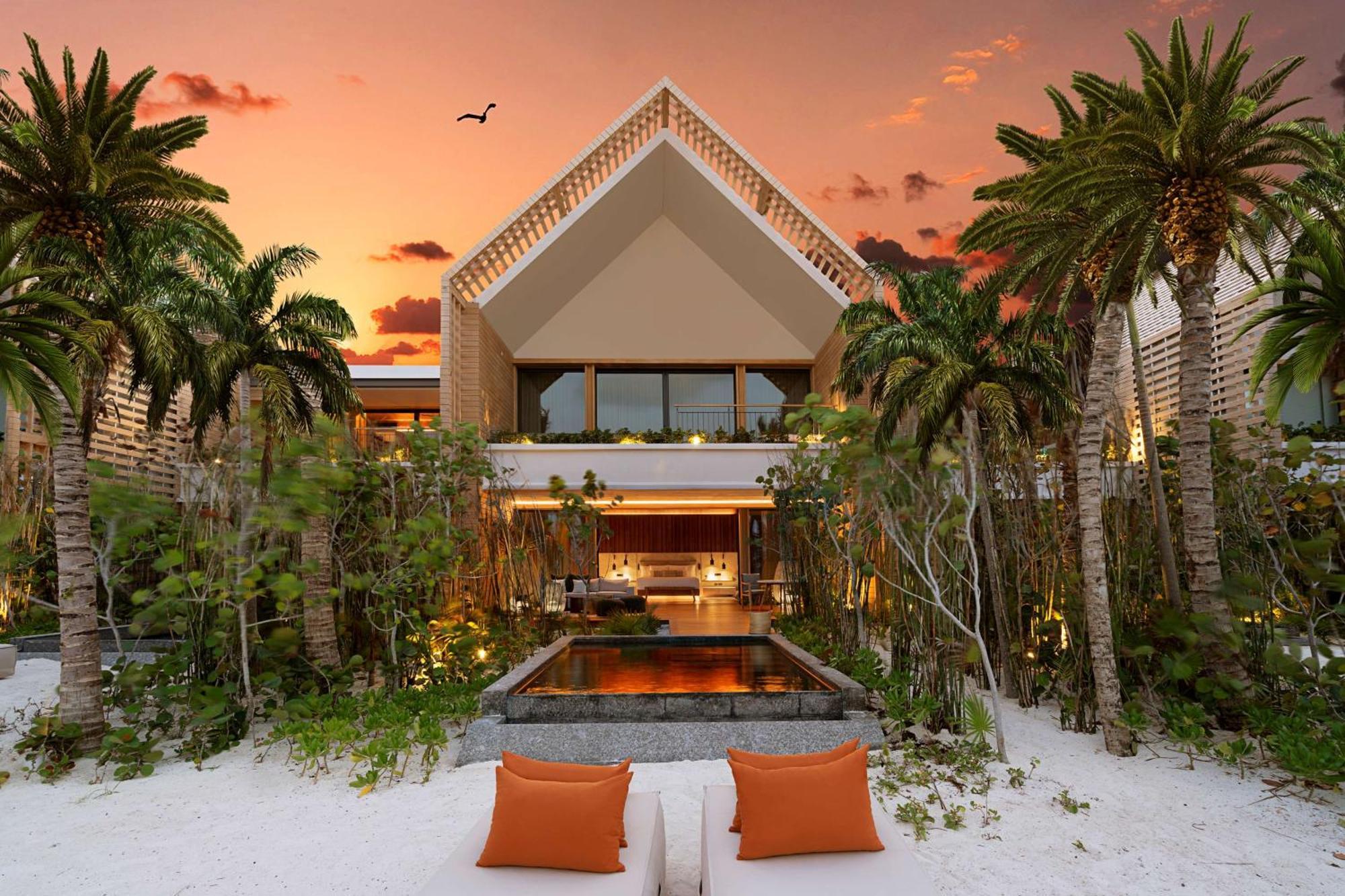 Banyan Tree Mayakoba Playa del Carmen Eksteriør billede