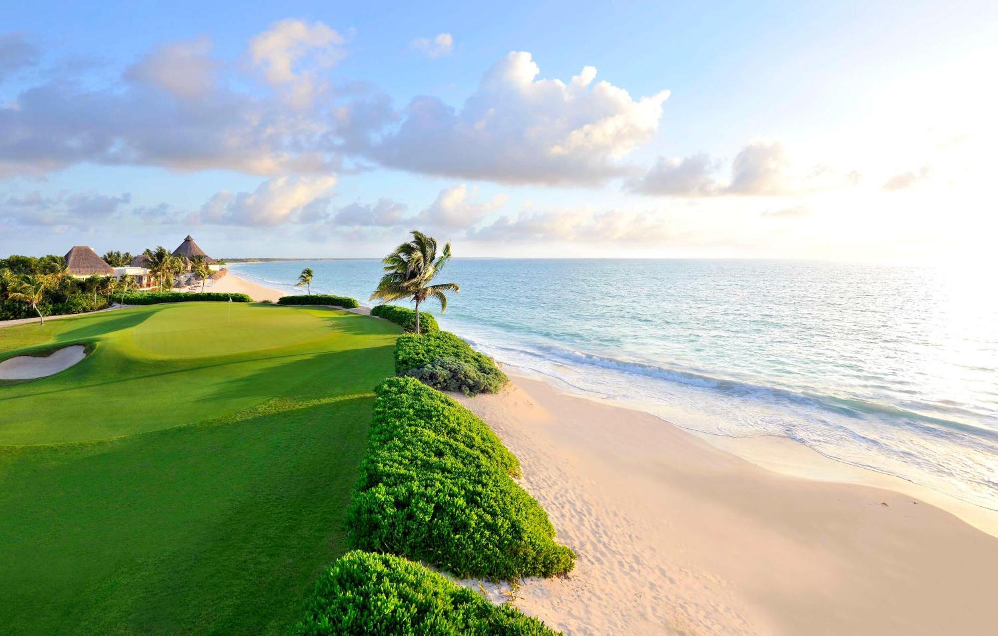 Banyan Tree Mayakoba Playa del Carmen Eksteriør billede