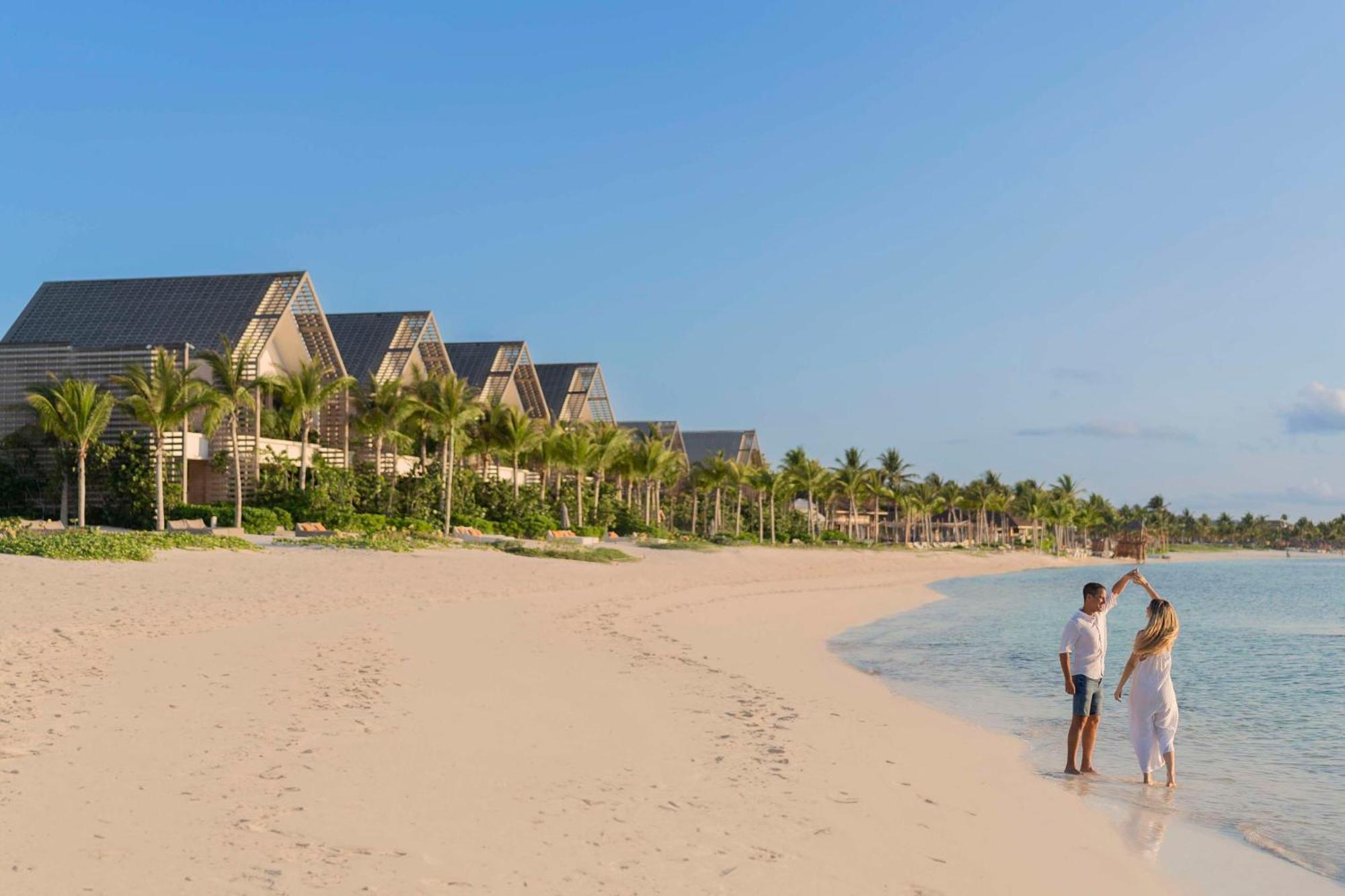 Banyan Tree Mayakoba Playa del Carmen Eksteriør billede