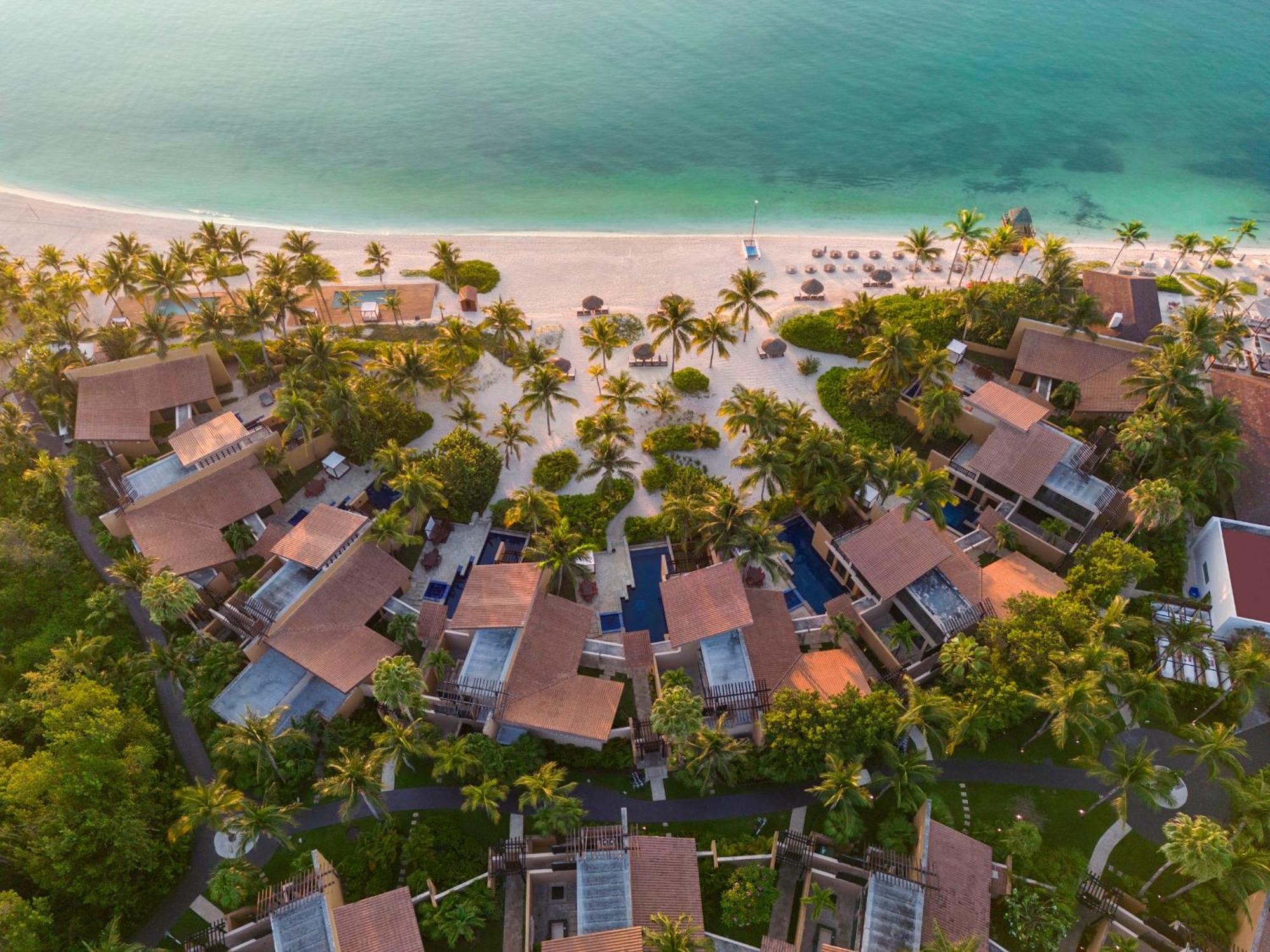 Banyan Tree Mayakoba Playa del Carmen Eksteriør billede