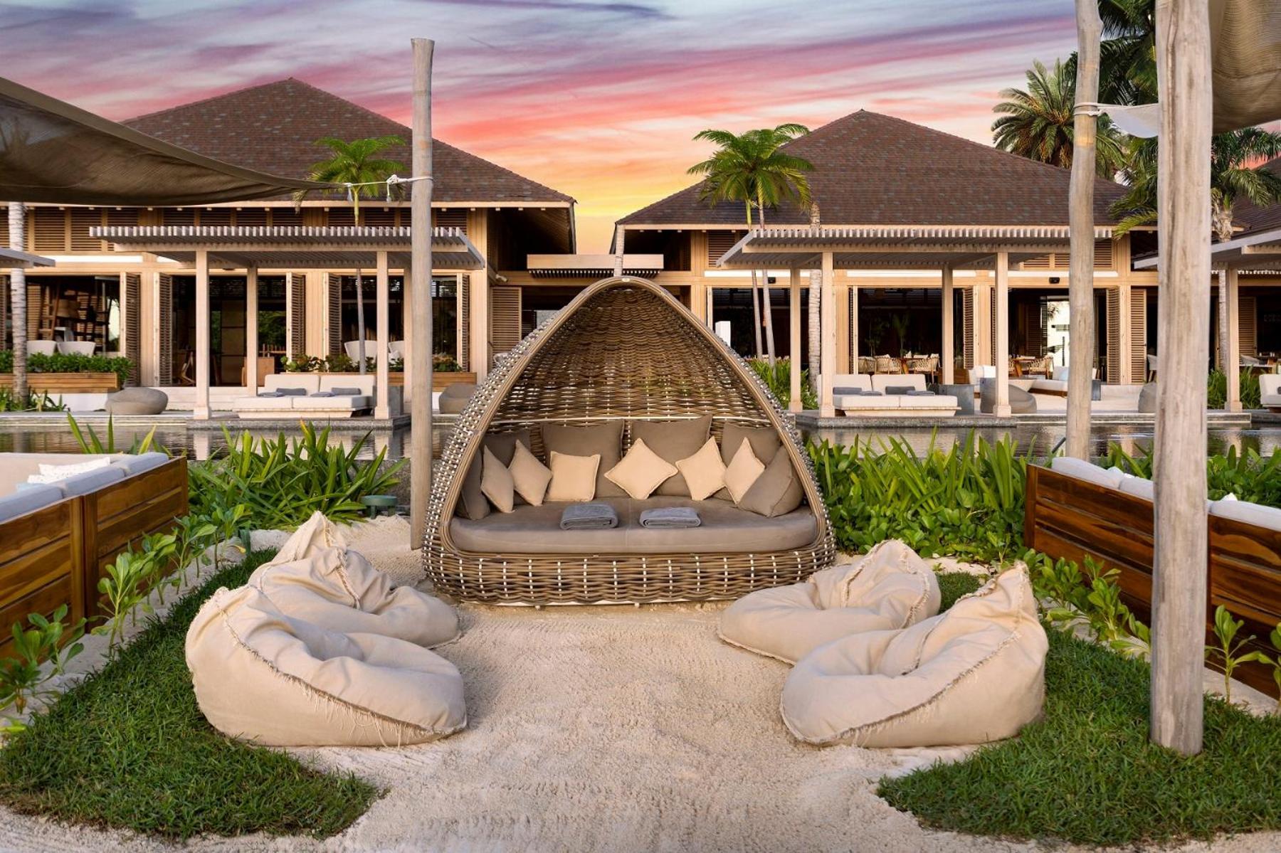Banyan Tree Mayakoba Playa del Carmen Eksteriør billede