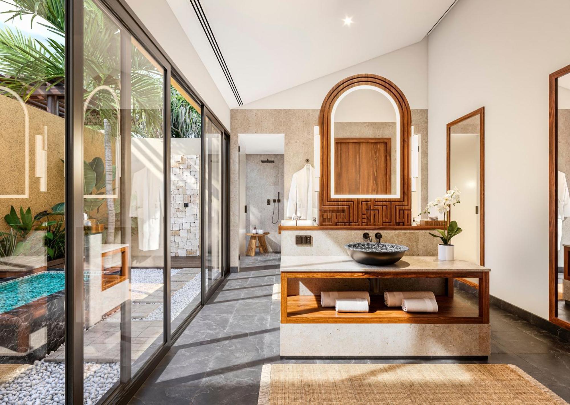 Banyan Tree Mayakoba Playa del Carmen Eksteriør billede